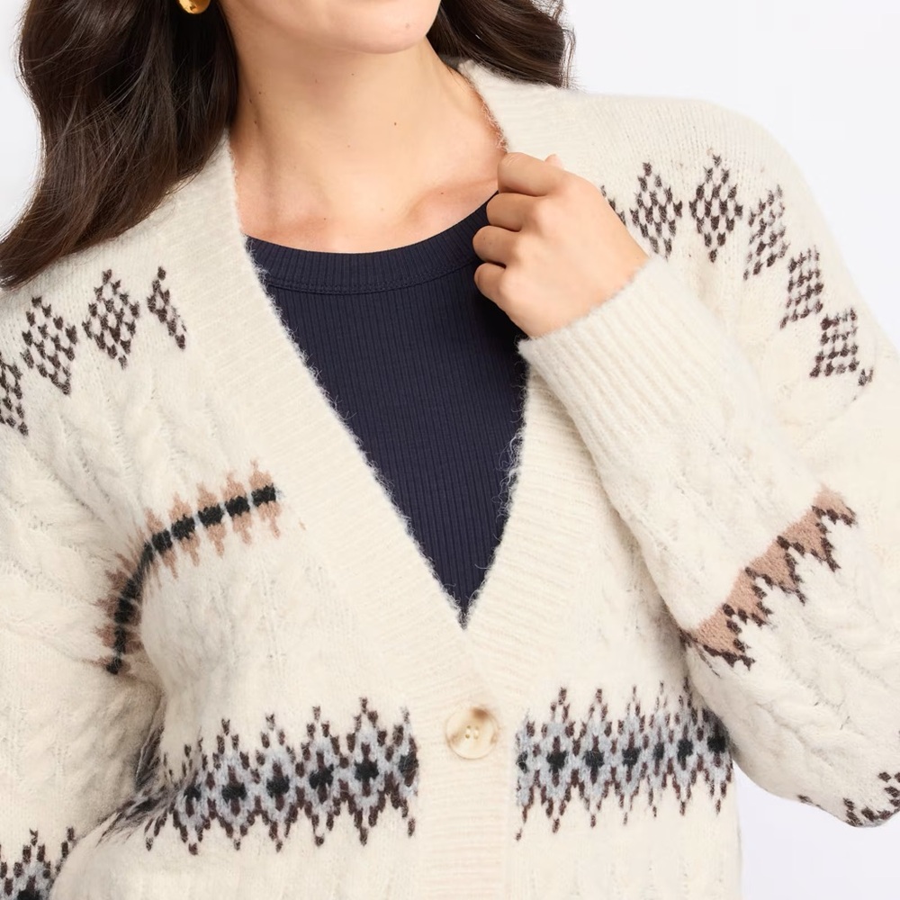 NWT RD STYLE
Chandler V-Neck Cardigan - Picture 3 of 10